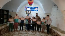 Ruha-Der 2018 Yaz Kur’an Kursu Gerçekleştirildi