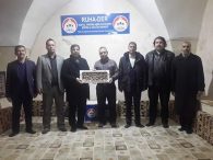Cihannüma Derneği Merkezimizi ziyaret etti.