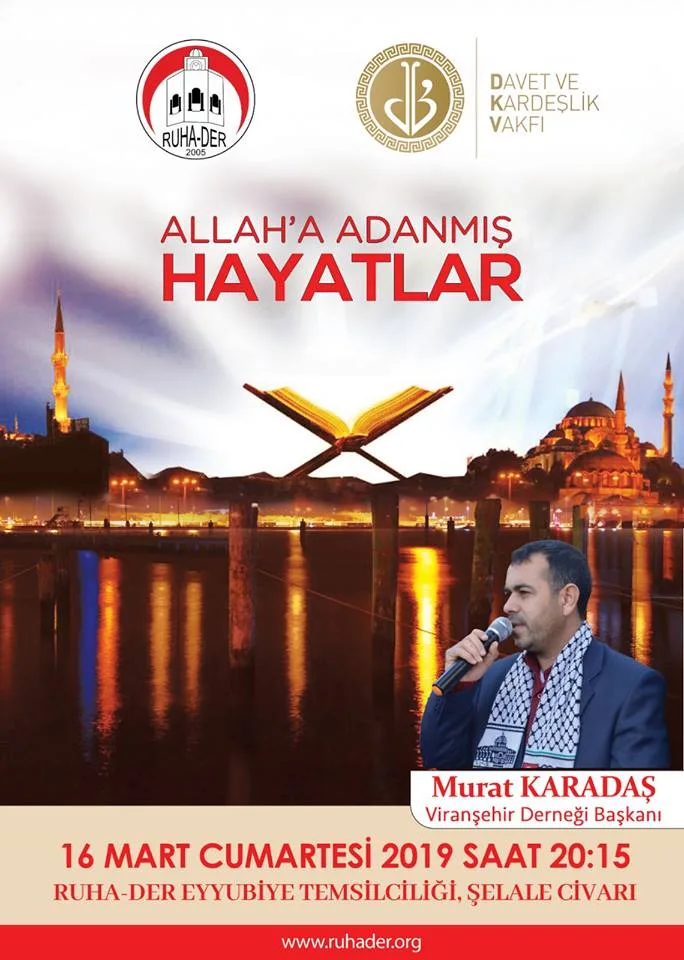 ALLAH’A ADANMIŞ HAYATLAR