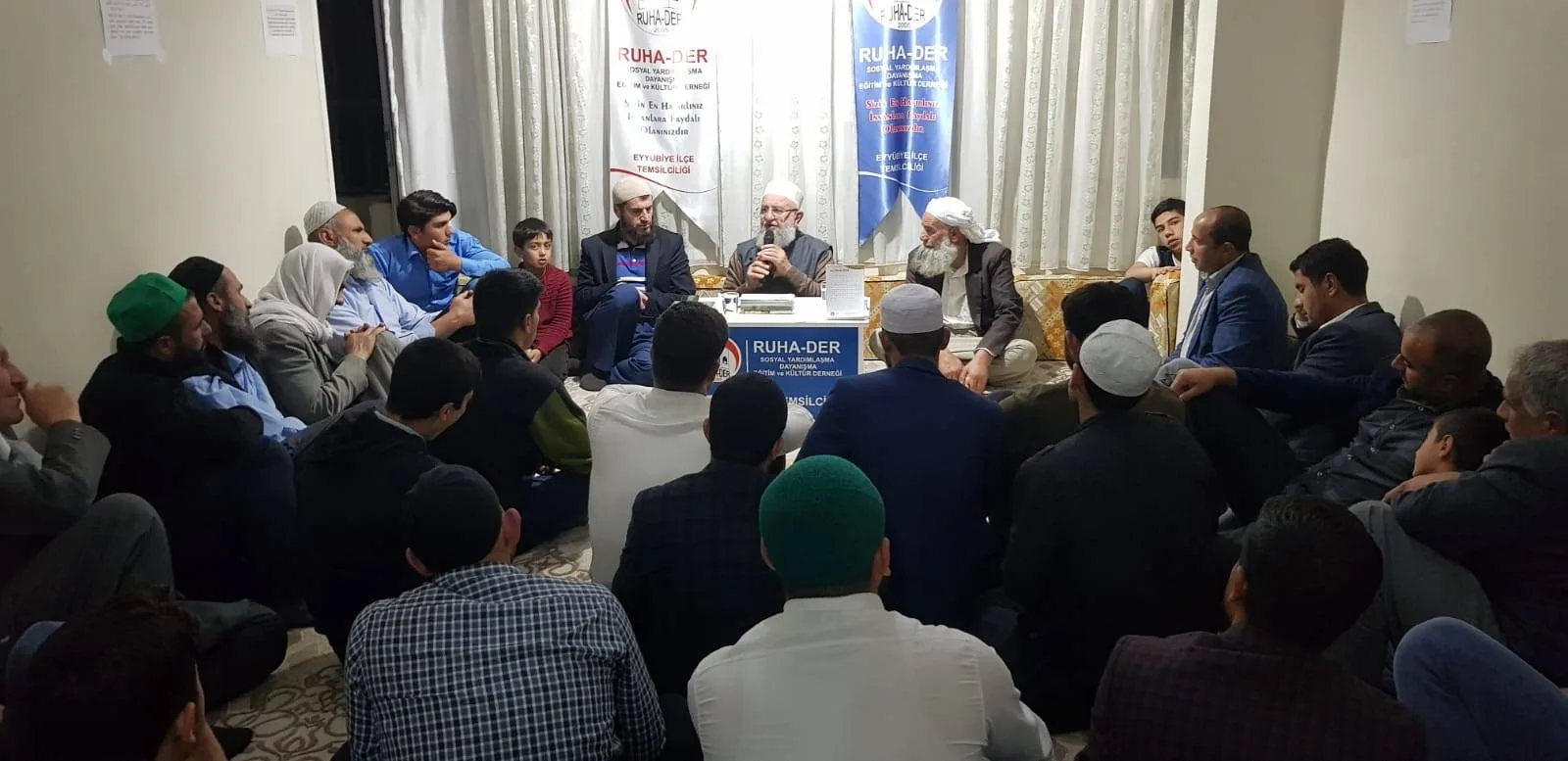 “SILA-İ RAHİM!” SEMİNERİ GERÇEKLEŞTİRİLDİ.
