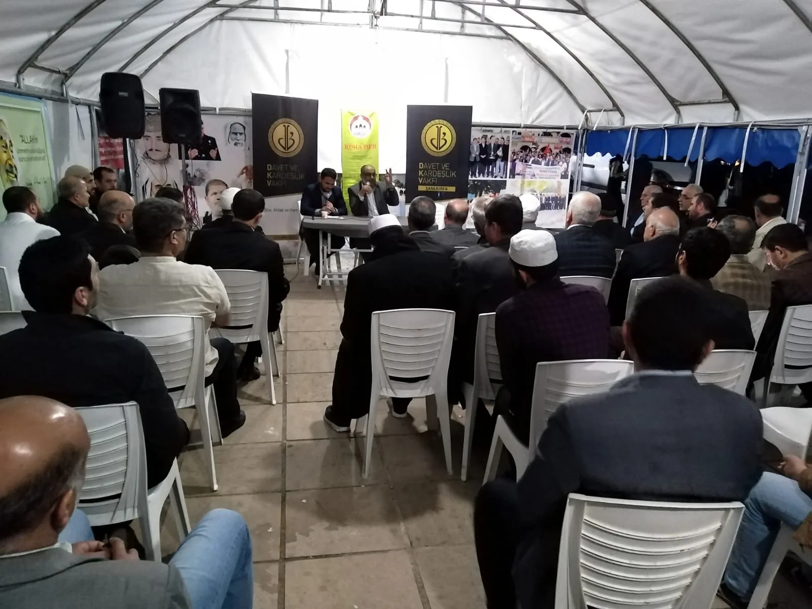 KUDÜS DAVASI SEMİNERİ GERÇEKLEŞTİRİLDİ