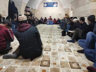 “BASIN VE YAYINI ETKİLİ KULLANMAK İLE İLGİLİ SEMİNER GERÇEKLEŞTİRİLDİ”