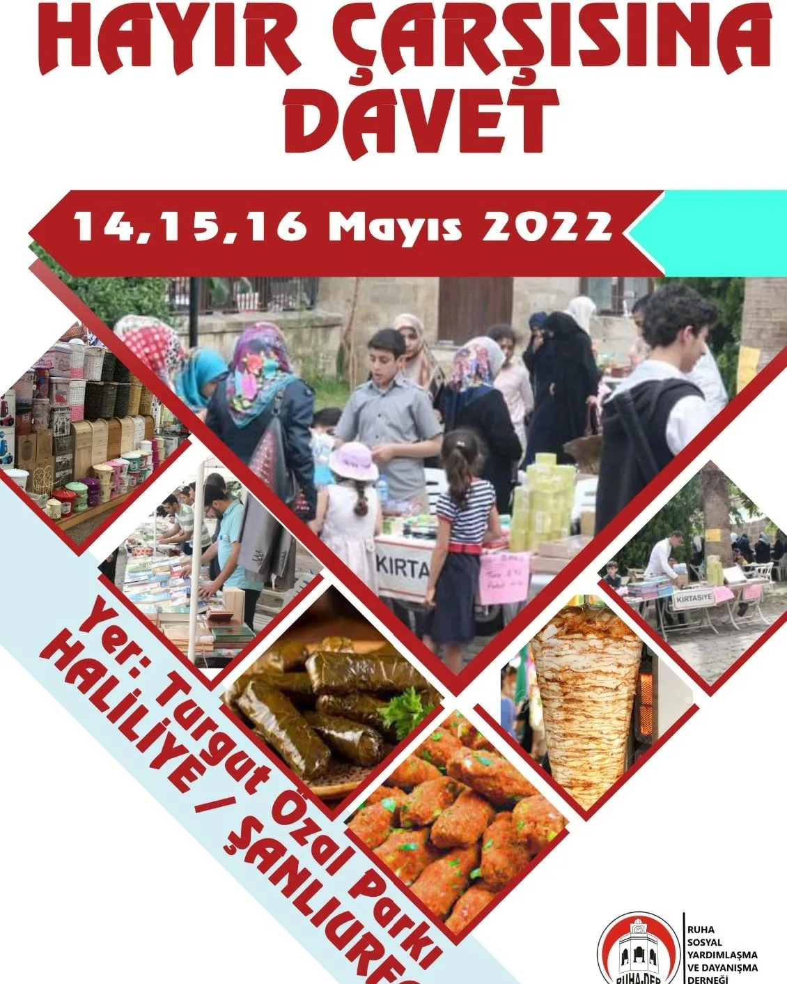 KERMESE DAVET
