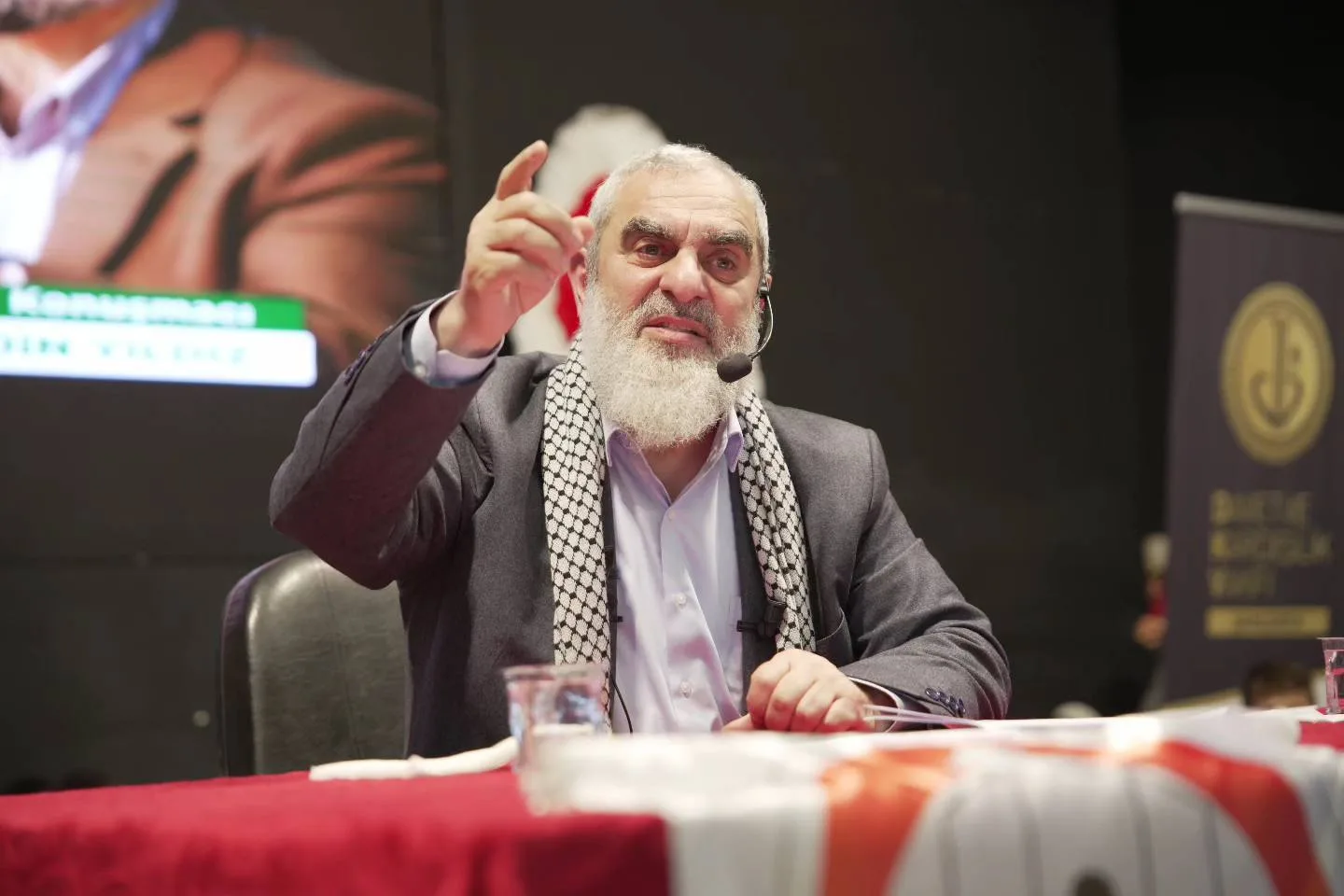 KUDÜS DAVAMIZ KONFERANSI